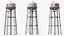 Old Elevated Steel Water Tower