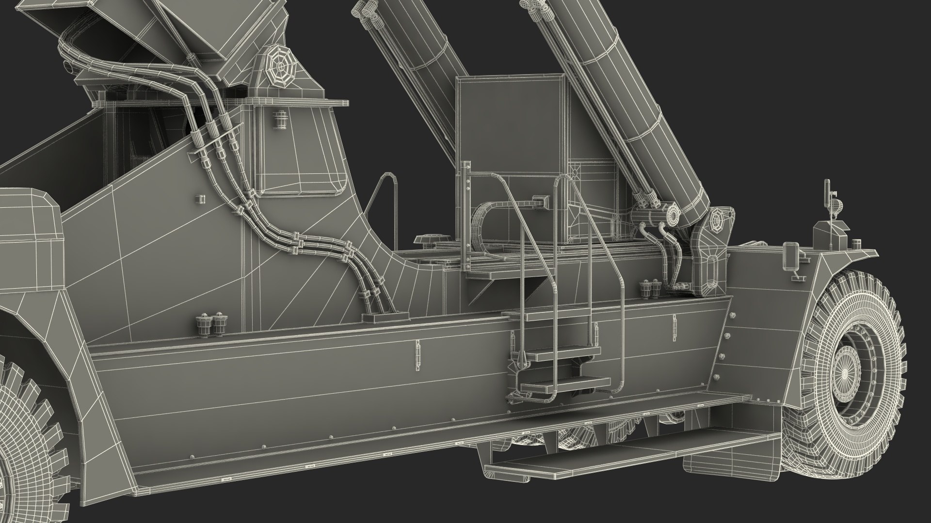 Reachstacker Lifts Concrete Slabs Rigged 3D model https://p.turbosquid.com/ts-thumb/Yx/17a5OK/sb/reachstackerliftsconcreteslabsrigged3dmodel029/jpg/1729532979/1920x1080/fit_q87/48a9047fa14836a780582e195009dde70be783c0/reachstackerliftsconcreteslabsrigged3dmodel029.jpg