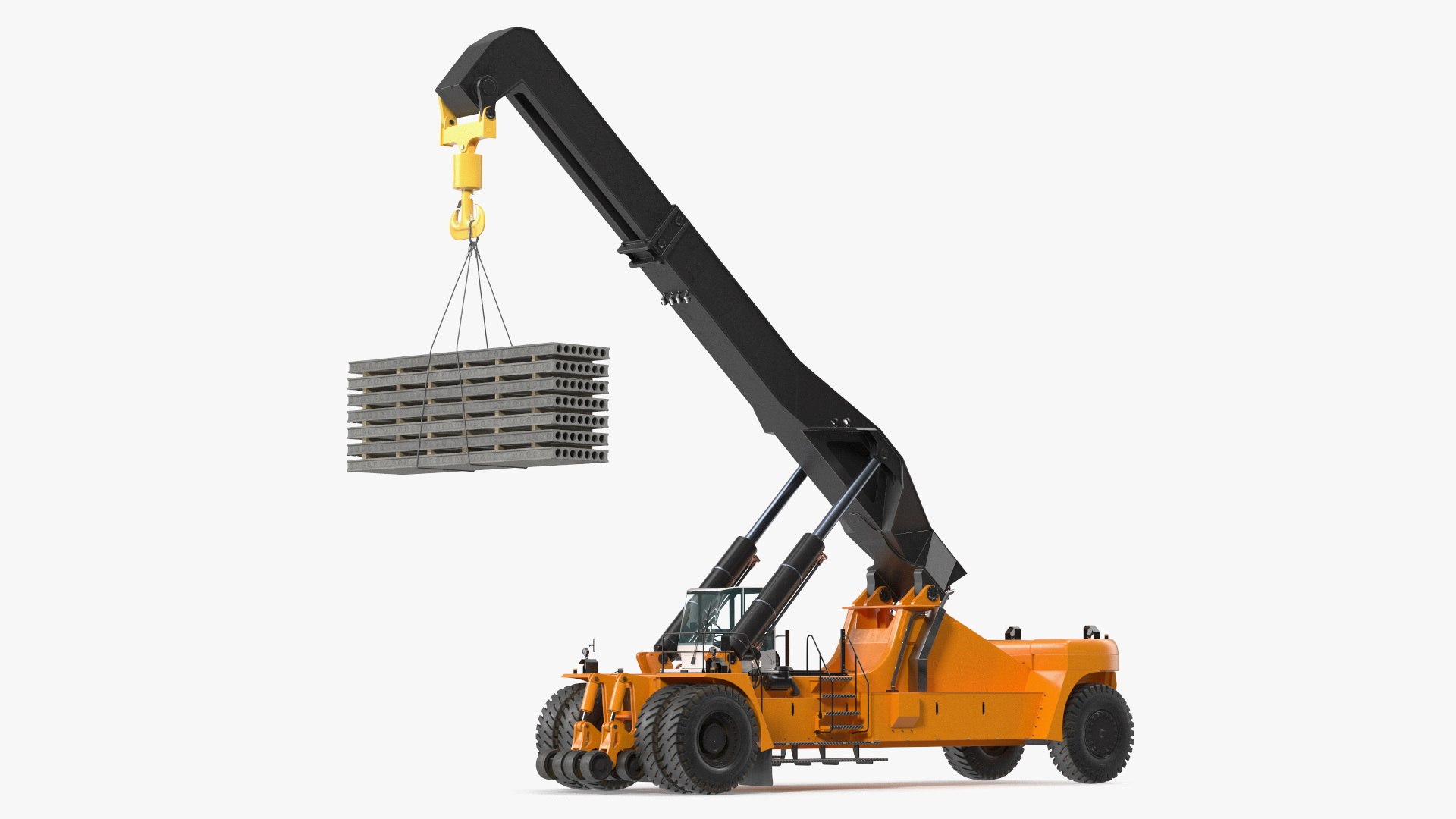 Reachstacker Lifts Concrete Slabs Rigged 3D model https://p.turbosquid.com/ts-thumb/Yx/17a5OK/ty/reachstackerliftsconcreteslabsrigged3dmodel012/jpg/1729532871/1920x1080/fit_q87/20a0bad9de4aa8aef9e2684fc4a047310201aead/reachstackerliftsconcreteslabsrigged3dmodel012.jpg