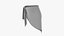 Bathing Suit Wrap Skirt