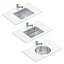 3D set sinks