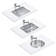 3D set sinks