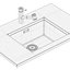 3D set sinks