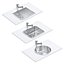 3D set sinks