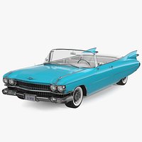 Cadillac Eldorado