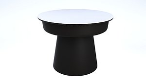 3D Kee Matel Coffee Table01 model
