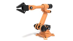 Industrial Robot Arm