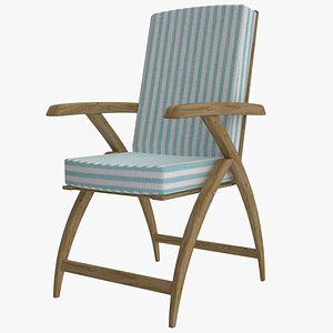 3D Chair B1