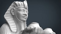 Egyptian Sphinx