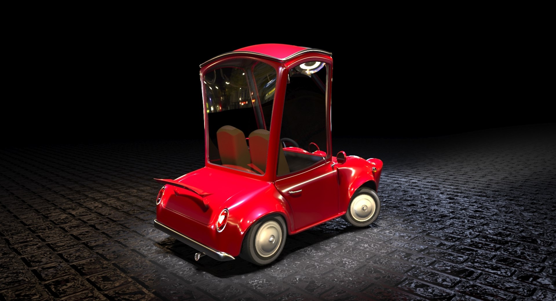 3D cute car wheels cartoon model https://p.turbosquid.com/ts-thumb/Yx/943K8z/0fQoKDAN/cartoon_car_004/jpg/1556784703/1920x1080/fit_q87/8cad5e7dc78bde89b7c8b2367584a98041364e1c/cartoon_car_004.jpg