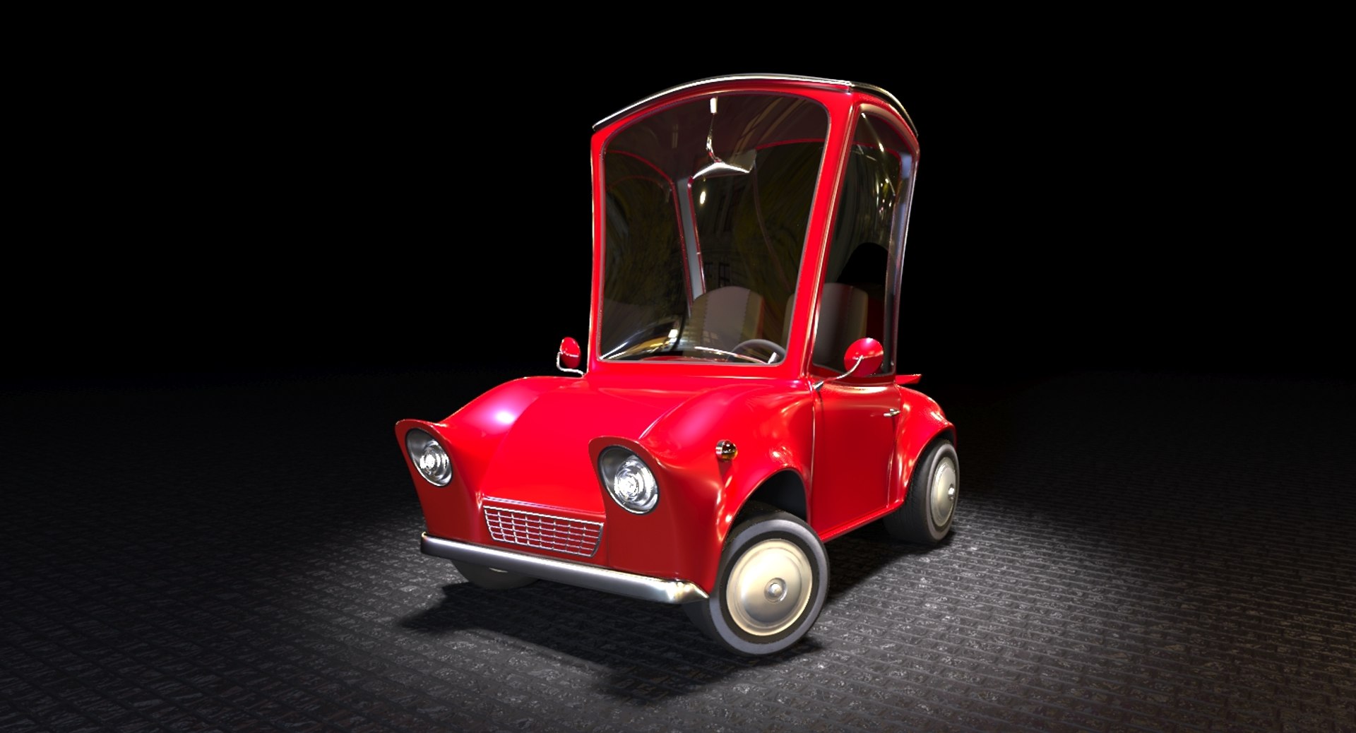 3D cute car wheels cartoon model https://p.turbosquid.com/ts-thumb/Yx/943K8z/oiKuErWo/cartoon_car_003/jpg/1556784703/1920x1080/fit_q87/0f8b8375ff02e9bb4d843e5641b6476a26820ad3/cartoon_car_003.jpg