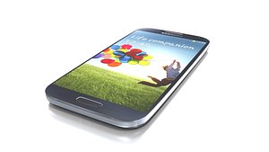 3d model samsung galaxy s4