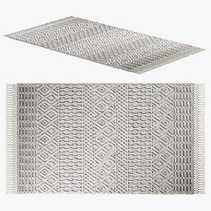 Natura NAT852 Hand Loomed Rug