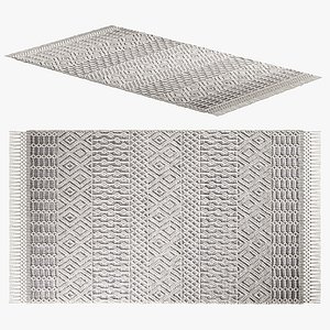 Natura NAT852 Hand Loomed Rug