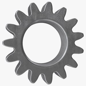 Spur Gear 15 Teeth