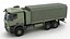 Mercedes Arocs Militare 6X6