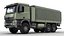 Mercedes Arocs Militare 6X6
