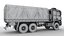 Mercedes Arocs Militare 6X6