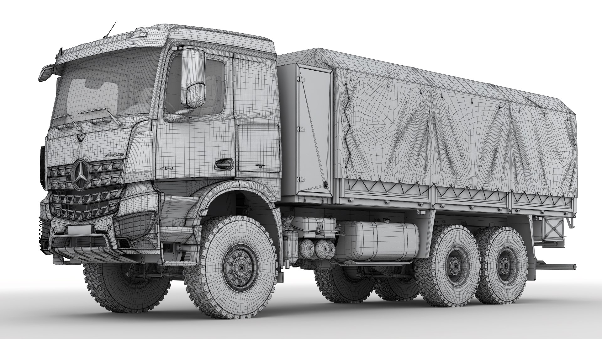 3D Mercedes Arocs Military 6X6 model https://p.turbosquid.com/ts-thumb/Yx/GH3cv1/So/militaryw_view01/jpg/1641804242/1920x1080/fit_q87/13b2119394ca3197183031ab6e5110f8d2bee358/militaryw_view01.jpg