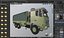 Mercedes Arocs Militare 6X6