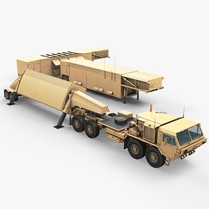 Surveillance Transportable Radar AN TPY
