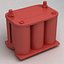 Car Battery Optima Redtop