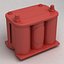 Car Battery Optima Redtop