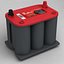 Car Battery Optima Redtop