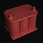 Car Battery Optima Redtop