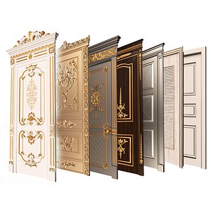 Door and Accessories Collection