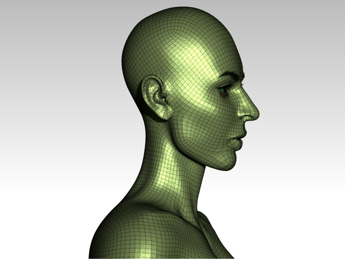 3D emily ratajkowski model - TurboSquid 1610799