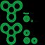 Green Fidget Spinner