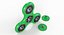 Green Fidget Spinner