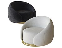abbracci armchair by ghidini