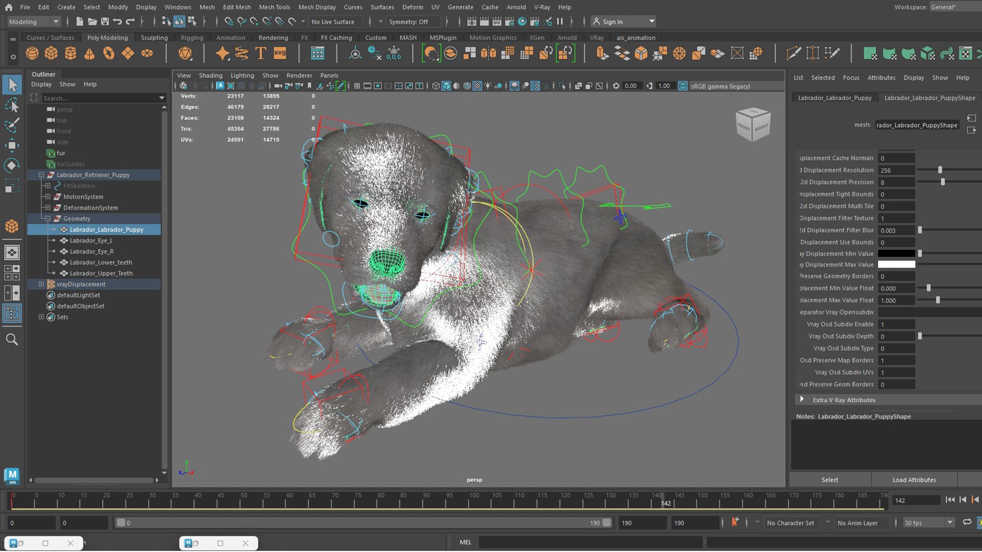 3D Labrador Retriever Puppy Fur Set Animated Rigged For Maya https://p.turbosquid.com/ts-thumb/Yx/PD6oNf/I1/labrador_retriever_puppy_fur_set_animated_rigged_for_maya_023/jpg/1773781012/1920x1080/fit_q87/001283987c6a20e9388ccd3c57b57b3e14bd6bdd/labrador_retriever_puppy_fur_set_animated_rigged_for_maya_023.jpg