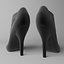 heel sandal 3D model