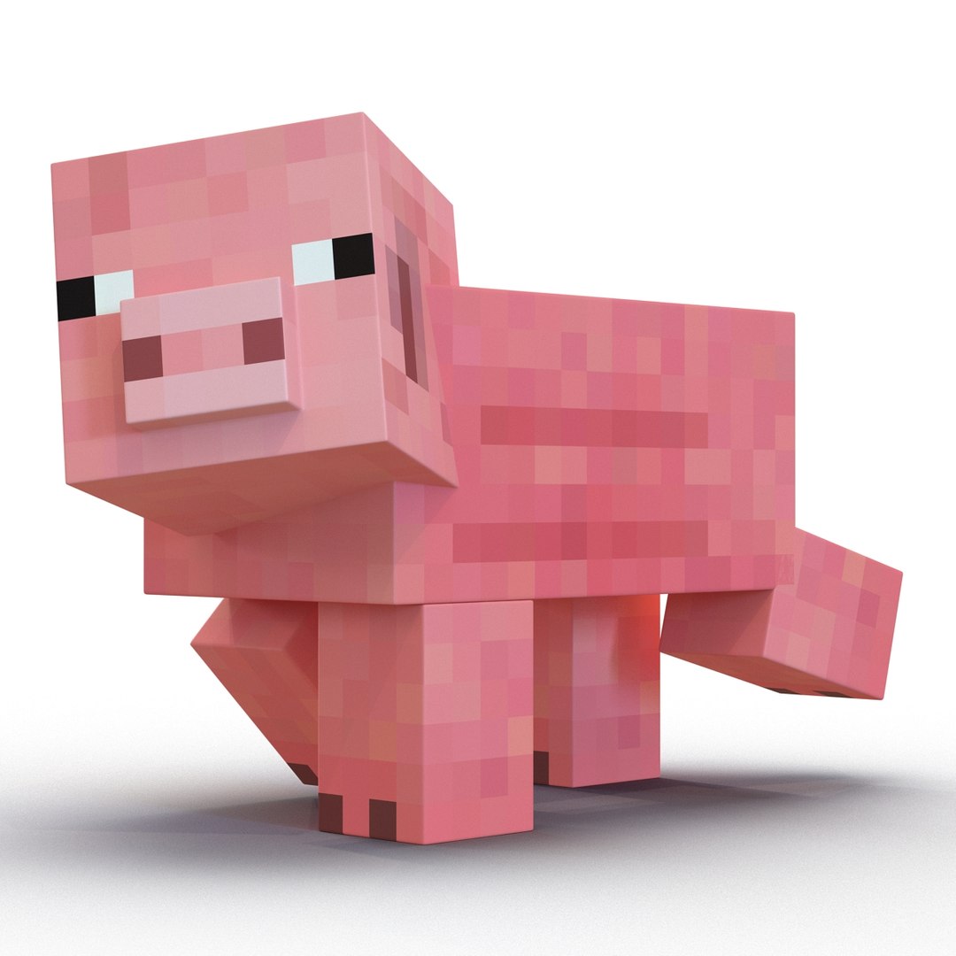 minecraft pig rigged 3D model https://p.turbosquid.com/ts-thumb/Yx/RKKEe7/4mMT4KCx/minecraftpigrigged3dmodel06/jpg/1458023004/1920x1080/fit_q87/b328c95fe0591f6b9401bd23612c065a46905c1e/minecraftpigrigged3dmodel06.jpg