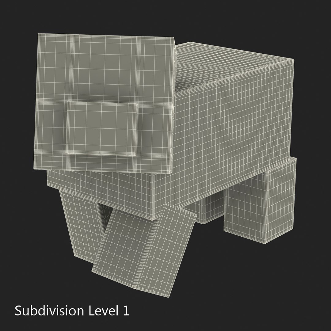 minecraft pig rigged 3D model https://p.turbosquid.com/ts-thumb/Yx/RKKEe7/Jv25NdCi/minecraftpigrigged3dmodel28/jpg/1458023006/1920x1080/fit_q87/addd3742c150cb9ccc93128758922ceb118b0a13/minecraftpigrigged3dmodel28.jpg