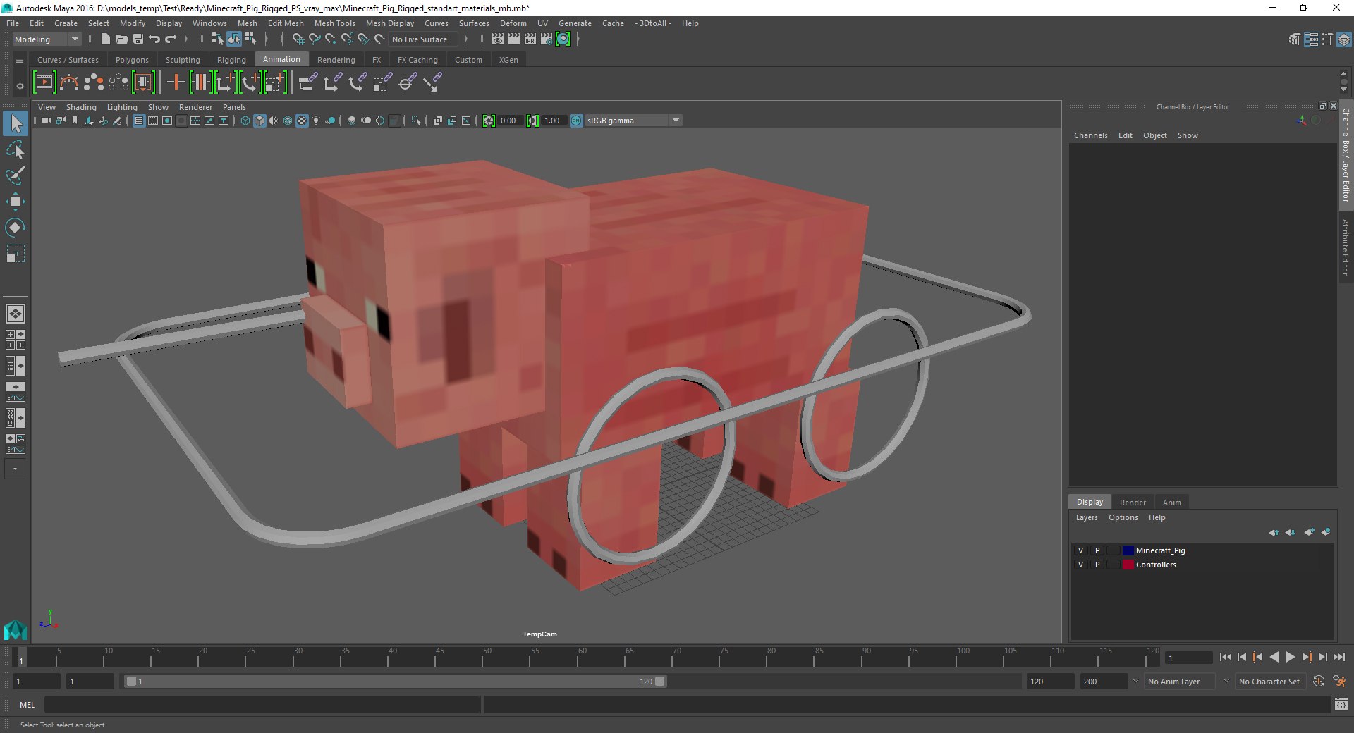 minecraft pig rigged 3D model https://p.turbosquid.com/ts-thumb/Yx/RKKEe7/pG7g3Dtp/minecraft_pig_rigged_mb_01/jpg/1580575525/1920x1080/fit_q87/8a36189eac65d8997107dc35fabfe315cd5e6465/minecraft_pig_rigged_mb_01.jpg