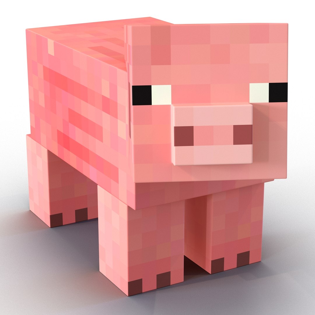 minecraft pig rigged 3D model https://p.turbosquid.com/ts-thumb/Yx/RKKEe7/xiyIr3OQ/minecraftpigrigged3dmodel21/jpg/1458023006/1920x1080/fit_q87/48391c52f8ac299a5bfabc5a007aeb328504052d/minecraftpigrigged3dmodel21.jpg