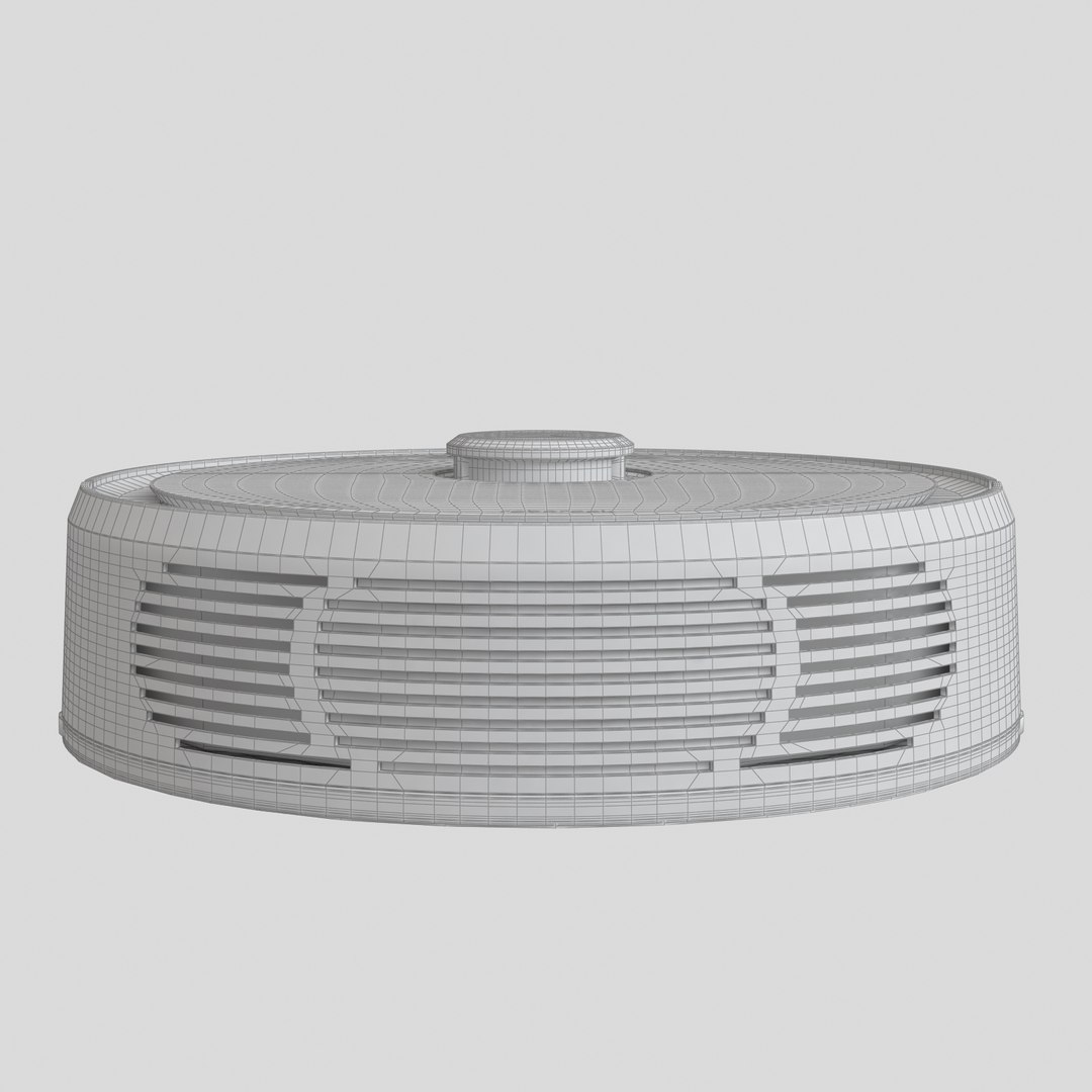 3D Robot Xiaomi Mi Roborock - TurboSquid 1455031
