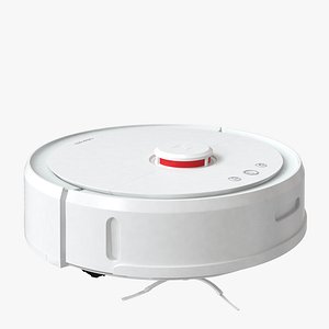 A XIAOMI MI ROBOT ROBOROCK