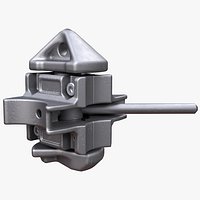 Container Stacking Twist Lock