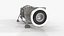 Turbina a gas