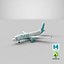 Airbus A320 Flynas