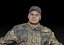 Soldier in German military uniform in A-pose 96