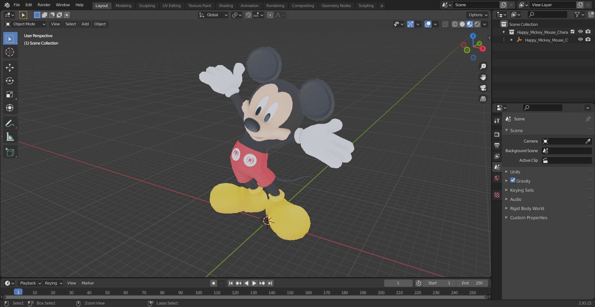Happy Mickey Mouse Character 3D https://p.turbosquid.com/ts-thumb/Yx/a4pUWh/7c/happymickeymousecharacter3dsmodel034/jpg/1678331005/1920x1080/fit_q87/7c7b20f3430bcaff2178d3cb0e78fb1261763762/happymickeymousecharacter3dsmodel034.jpg