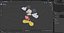 Felice personaggio di Topolino