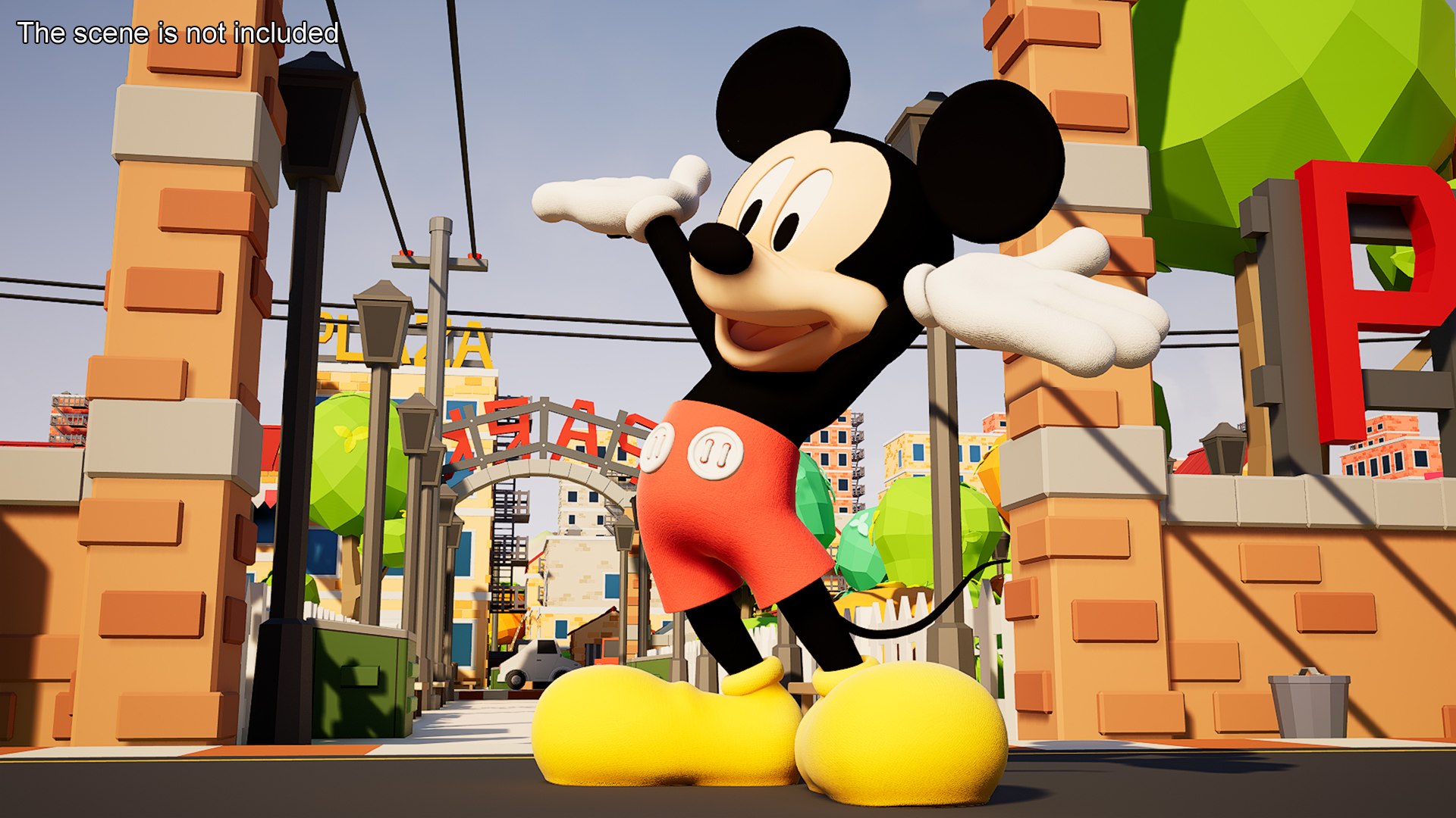 Happy Mickey Mouse Character 3D https://p.turbosquid.com/ts-thumb/Yx/a4pUWh/M7/happymickeymousecharacter3dsmodel006/jpg/1678330910/1920x1080/fit_q87/340a24fc26ab3115458e3a5ffcb4640f5bc27596/happymickeymousecharacter3dsmodel006.jpg