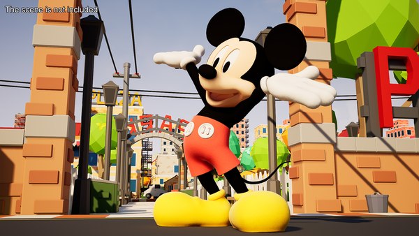 mickey playstation 3